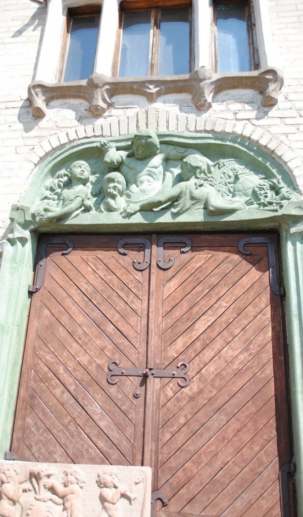 Відомий скульптор з Луцька назвав свою кращу роботу