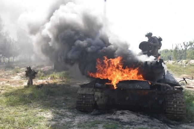 Українські десантники шокували американців, миттєво їх розгромивши. ФОТО. ВІДЕО