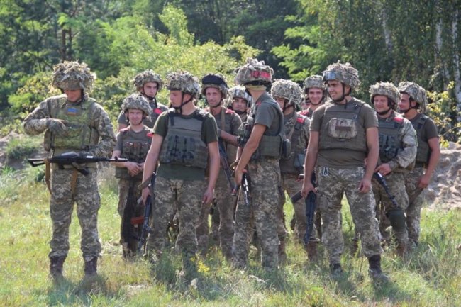 Українські десантники шокували американців, миттєво їх розгромивши. ФОТО. ВІДЕО