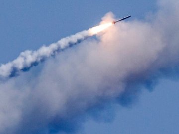 Росіяни вчергове вдарили ракетами по Запорізькій області