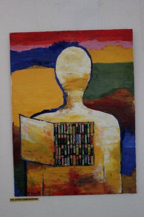 Лучанам показують  «Калейдоскоп». ФОТО