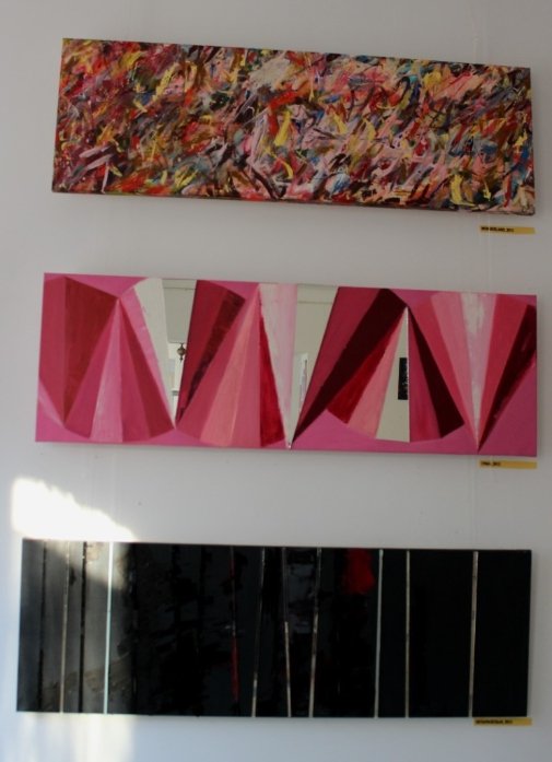 Лучанам показують  «Калейдоскоп». ФОТО