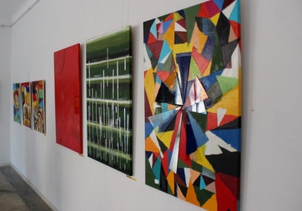 Лучанам показують  «Калейдоскоп». ФОТО