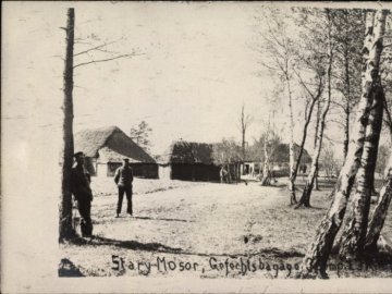 Волинське село на світлинах сторічної давності. РЕТРОФОТО