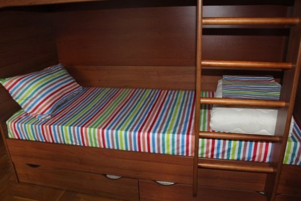 Луцький хостел «Софа» – півроку після відкриття. ФОТО