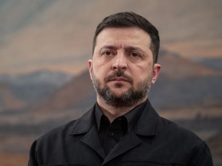 Зеленський: масований удар може бути впродовж 48 годин, РФ приготувала ракети