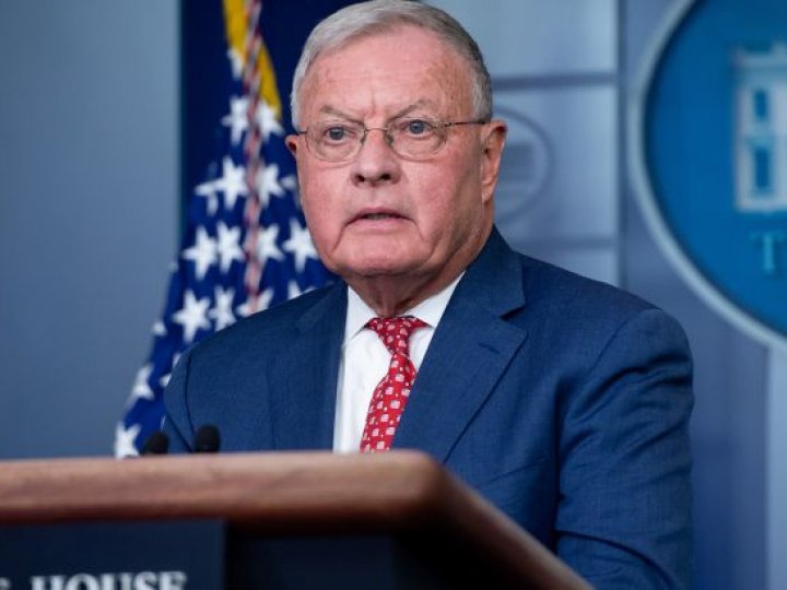 Келлог заявив, що росія не піде з окупованих територій України