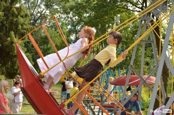 День Незалежності у Луцьку. ФОТО