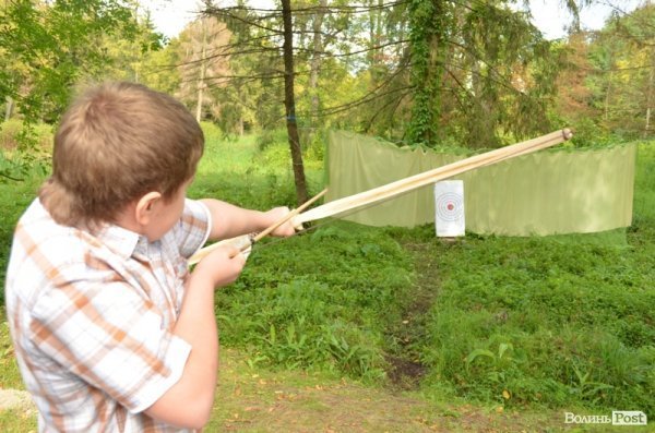 День Незалежності у Луцьку. ФОТО