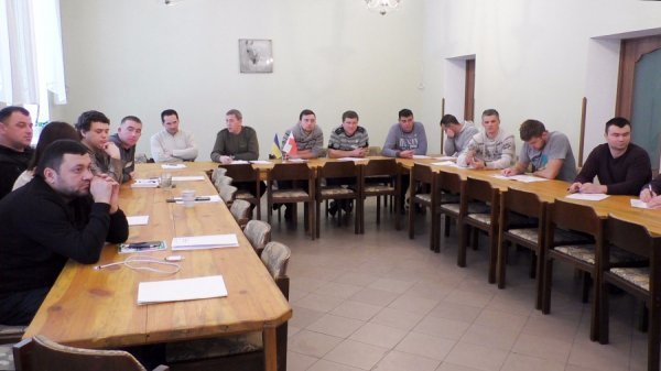 Волинських атошників запросили у Польщу на навчання