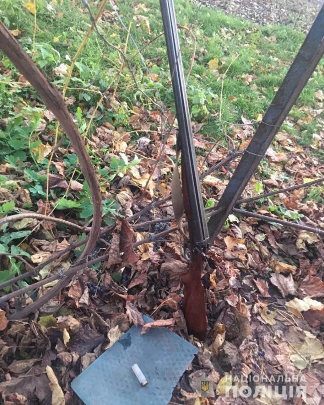 На Волині пенсіонер застрелив односельця: у поліції розповіли подробиці