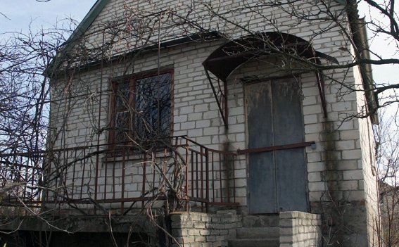 Іноземець «чистив» дачні будинки під Луцьком. ФОТО