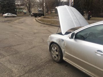 Лучанка розшукує свідків аварії