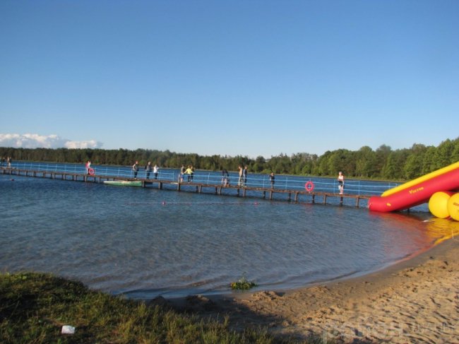 Шацьк туристичний: опублікували рейтинг кращих пляжів