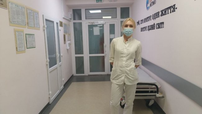 Пацієнт, якому пересадили серце під час ракетних обстрілів на Волині, почувається добре