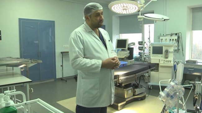 Пацієнт, якому пересадили серце під час ракетних обстрілів на Волині, почувається добре