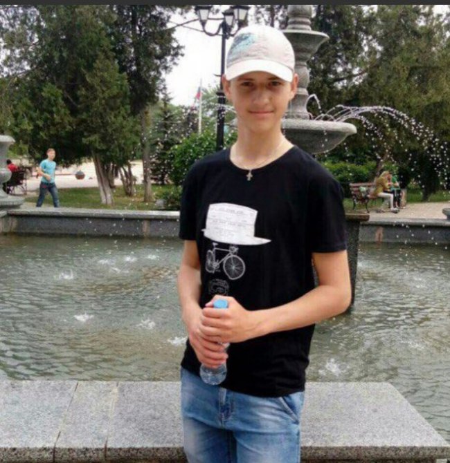 Загиблий Сергій Степаненко