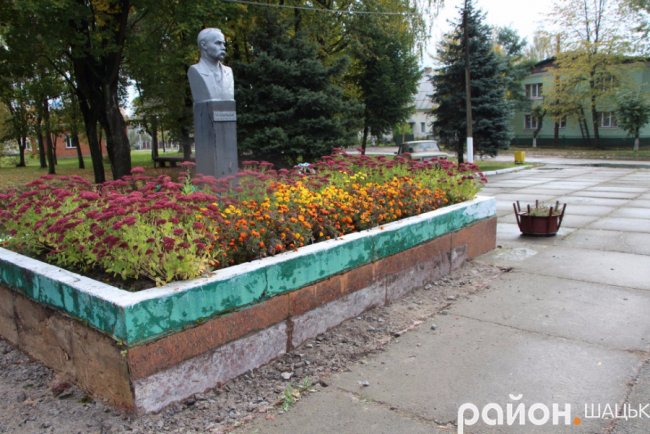 У Шацьку розпочалась реконструкція парку