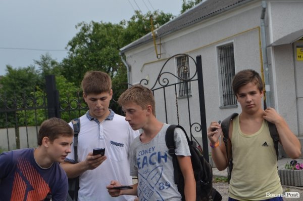 У Луцьку вщент згорів автомобіль.ФОТО