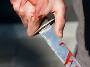 П'яний волинянин на очах у дітей зарізав дружину 