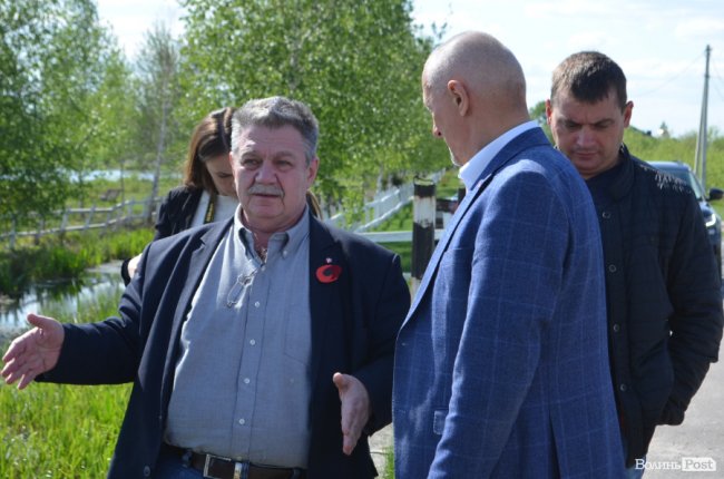 До Шацьких озер прокладуть новий автошлях