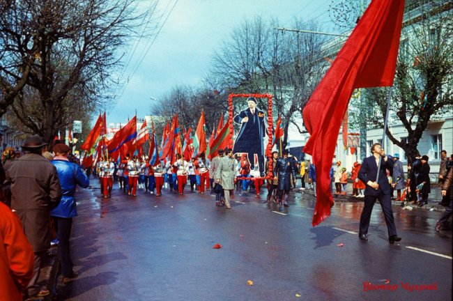 «Свято, яке вже не святкуєм»: спогади луцького фотографа