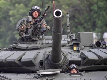 РФ перекидає в Брянську і Курську області підрозділи, які можуть бути задіяні на півночі України