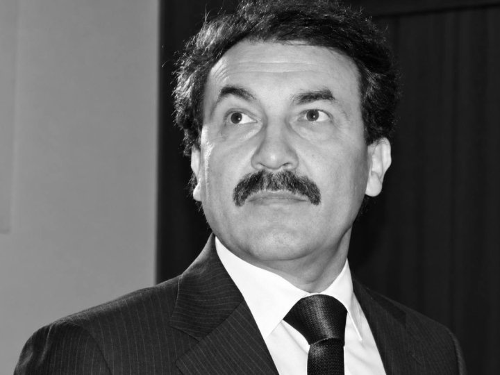 Помер колишній губернатор Волині Олександр Башкаленко