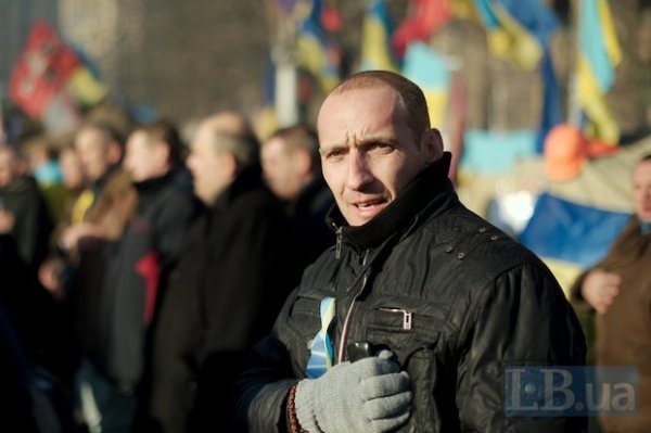 Антимайдан в Києві. ФОТО. ВІДЕО