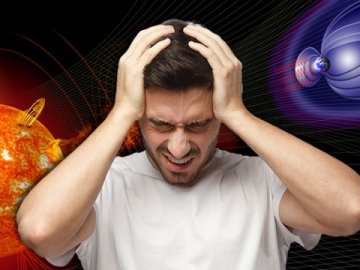 Магнітні бурі в серпні: як припинити страждати від метеозалежності