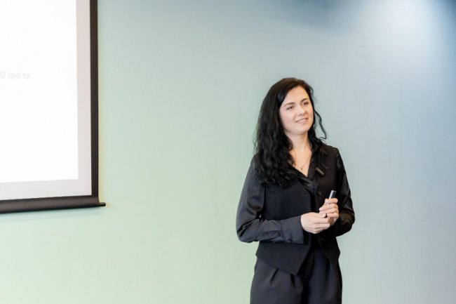 Ірина Лабкович, підприємиця, учасниця програми «Власне»