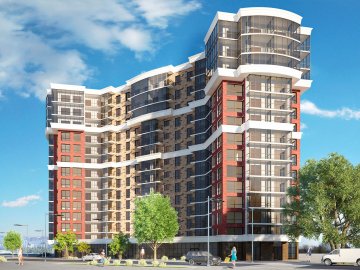 ЯРОВИЦЯ FLY: як це – жити на найвищих поверхах*