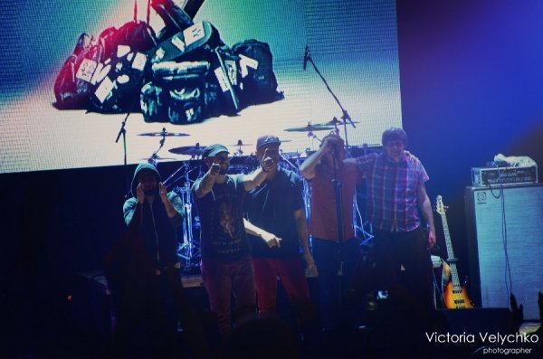 «Бумбокс» у Луцьку. ФОТО. ВІДЕО