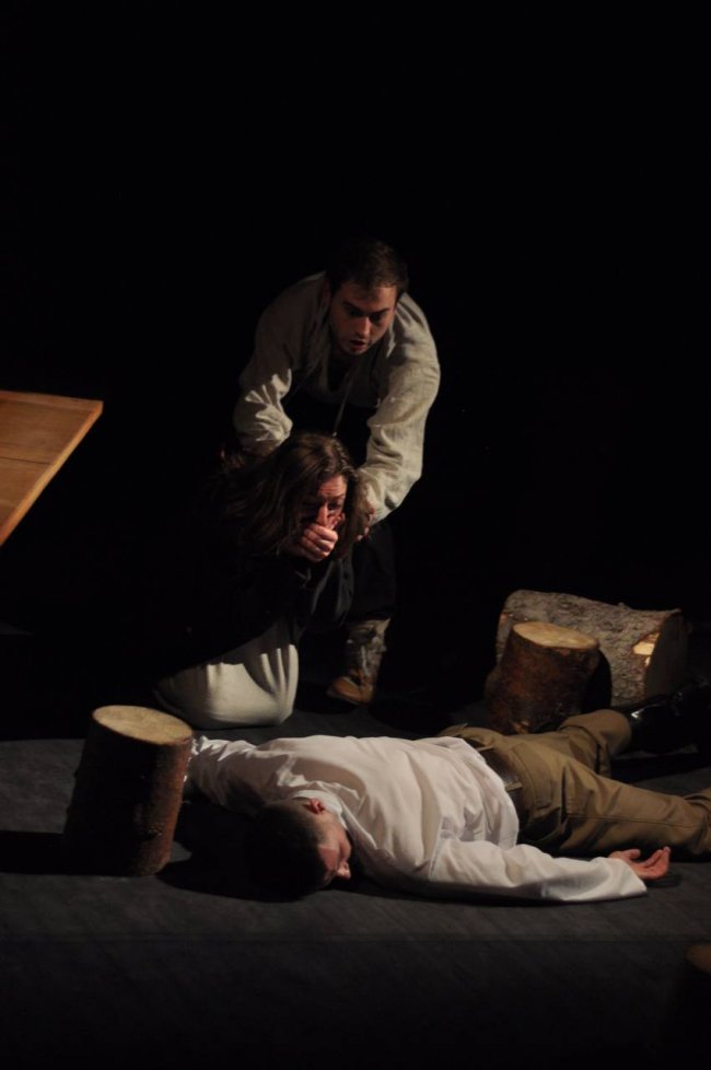 Театральний анонс: що подивитися у Луцьку 14–18 червня