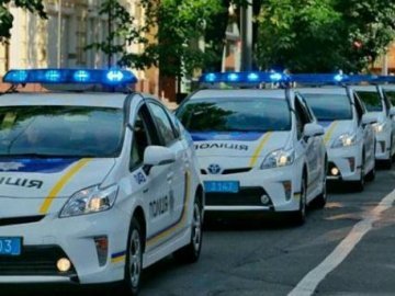 В Авакова анонсували зміну автопарку патрульної поліції