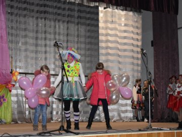 На Волині провели фестиваль для дітей з особливими потребами