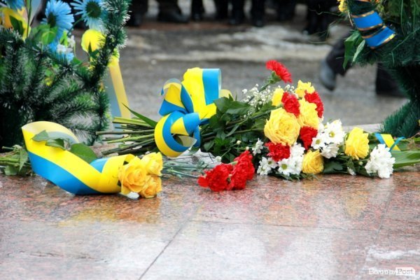 Луцьк вшанував Шевченка. ФОТО