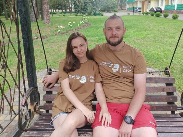 Для зміцнення стосунків: на Волині 11 пар доєдналися до проєкту «Сила двох»