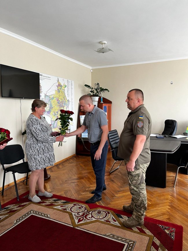 Рідним двох загиблих Героїв з Волині вручили їхні посмертні нагороди