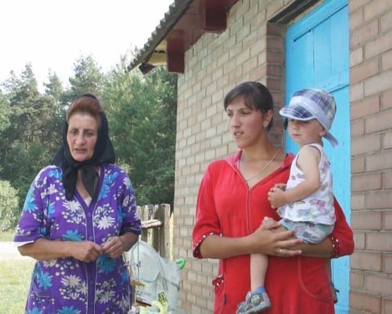 На Волині чоловік убив жінку на очах в її дочки. ФОТО