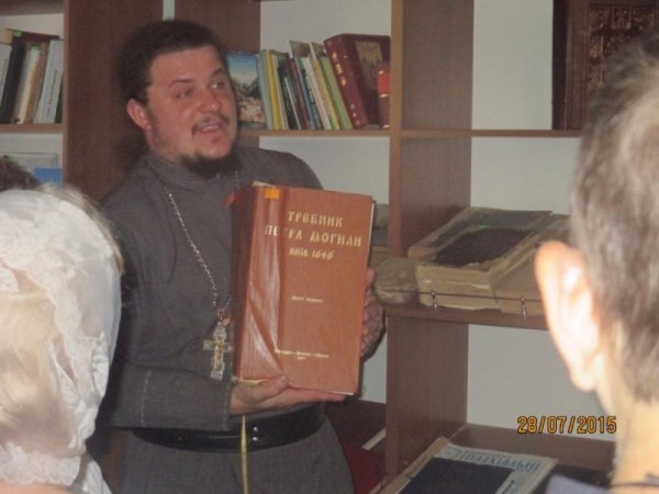 Діти з особливими потребами відвідали Жидичинський чоловічий монастир. ФОТО