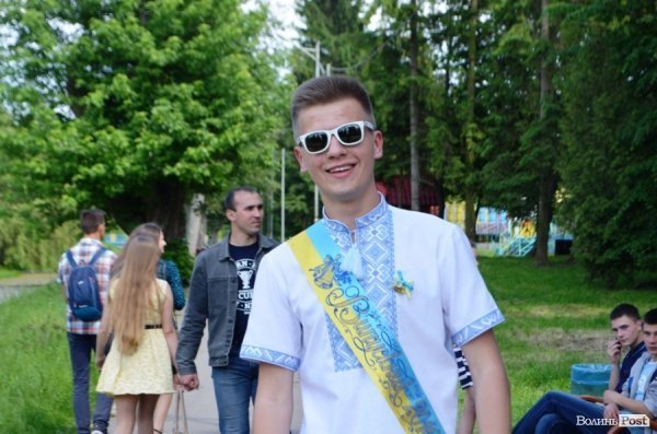 Луцькі випускники 2016. ФОТОРЕПОРТАЖ