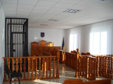 Ще один суд на Волині зупиняє роботу