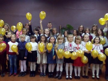 У Шацьку відбулося свято дитячих талантів