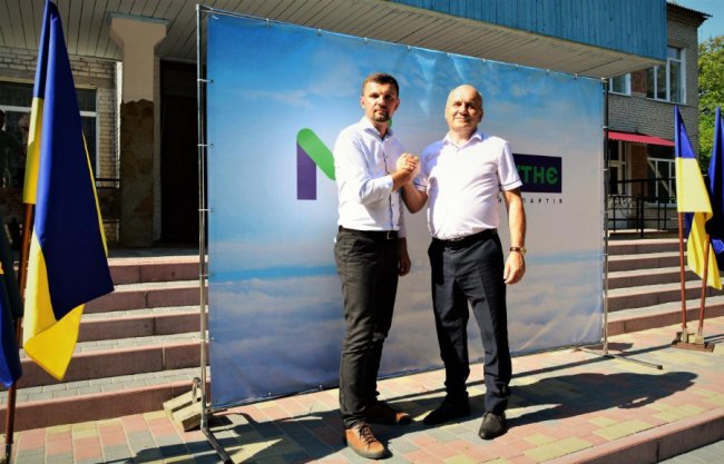 У трьох ОТГ на Волині представили кандидатів на вибори від партії «За майбутнє»