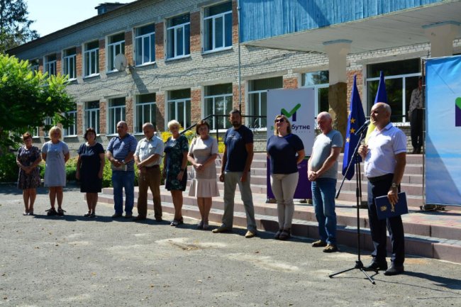 У трьох ОТГ на Волині представили кандидатів на вибори від партії «За майбутнє»