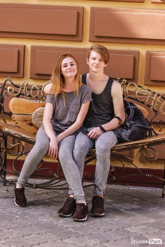 Стильний Луцьк. Портрет дня:  Діана і Марк