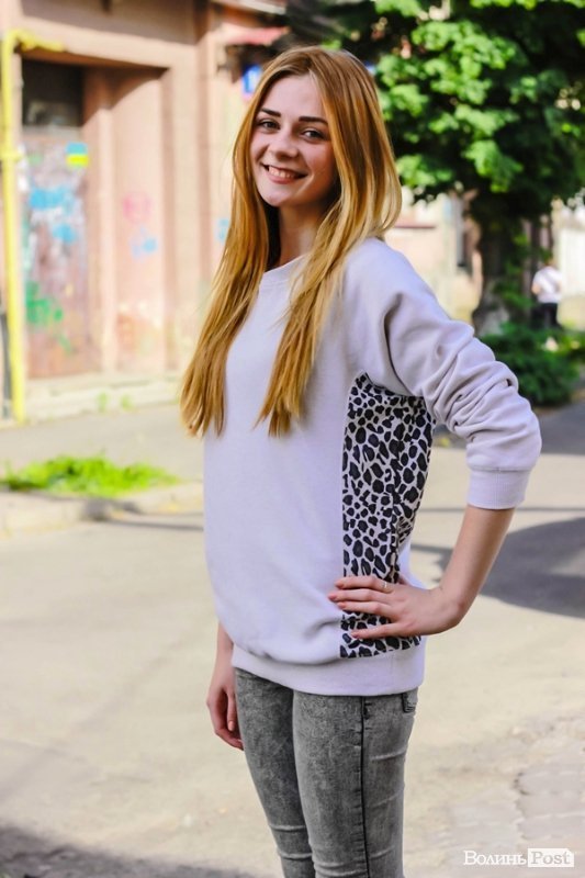 Стильний Луцьк. Портрет дня:  Діана і Марк