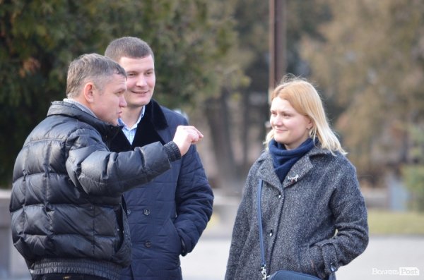 В Луцьку майже весна. ФОТО