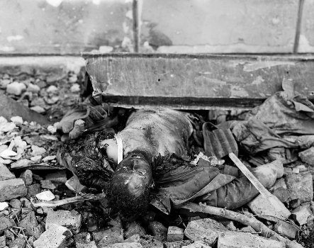 Як виглядала столиця Чечні після «миротворчих місій» Росії. ФОТО